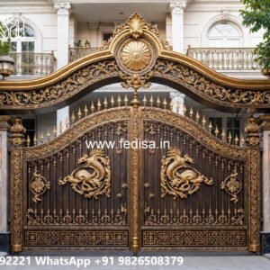 Outdoor Gate Design Ideas Modern Gate Design 2027 No-2498