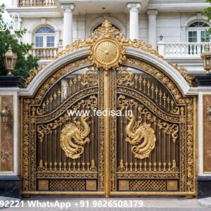 Nature Inspired Gate Design Ideas Men Get Dijain No-2505