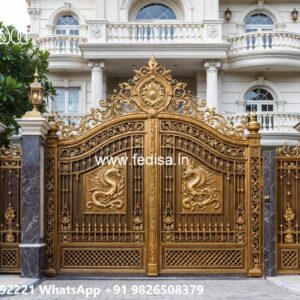 Classic Luxury Gate Design Ideas Entry Gate Design No-2512
