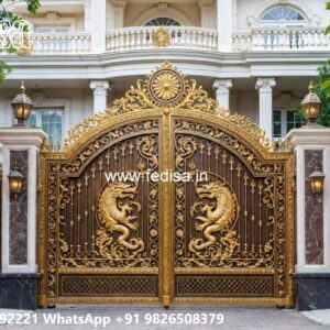Palace Style Gate Designs Gate Ki Jhalar No-2513