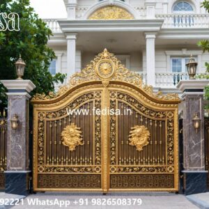Affordable Gate Design For Homes Loha Gate Design No-2516