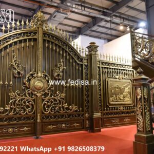 Simple Diy Gate Design Ideas Gate Decoration No-2523