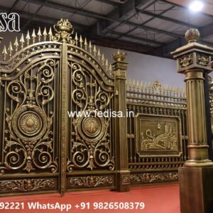 Minimal Cost Gate Design Inspiration Main Door Gate Design No-2524