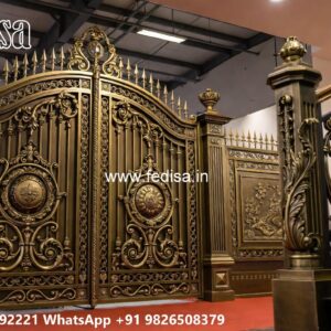 Anti-theft Gate Design Ideas Latest Gate Design 2027 No-2527