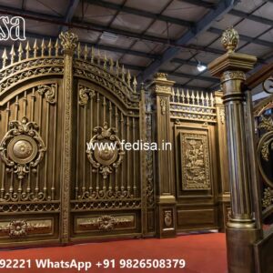 Latest Front Gate Design Ideas Modern Front Gate Design No-2535
