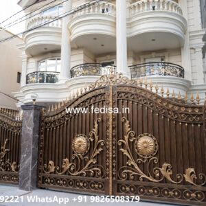 Gate Design Ideas For 2027 Steel Gate Design Catalog No-2537