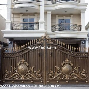 New Main Gate Design Trends New Gate Design 2027 No-2538