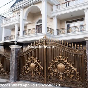 Gate Design Ideas For Every Home Home Boundary Wall Design With Gate No-2541