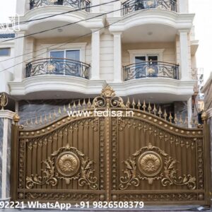 Trendy Main Gate Designs Cnc Gate Design No-2548