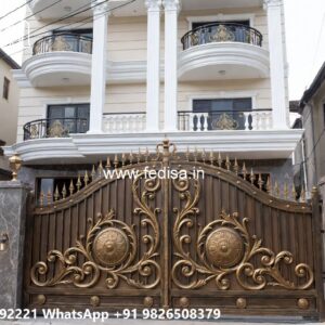 Modern Entry Gate Ideas Bathroom Gate Design No-2554