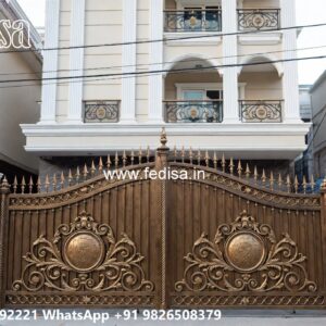 Modern Home Gate Ideas Iron Gate Design Catalog No-2559