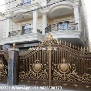 Unique Gate Design Ideas Modern Gate Design 2027 No-2563