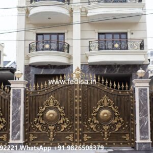 Gate Design Inspiration Collection Lohe Ka Gate Single Palla No-2565