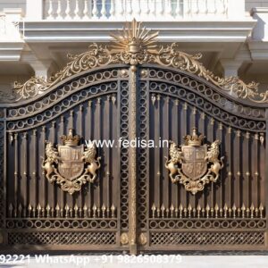 Trendy Gate Design Collection Grill Gate For Main Door Price No-2577