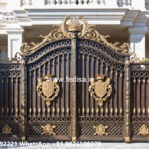 Modern Gate Designs You?ll Love Industrial Gate Design No-2582