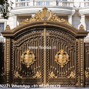 Stylish Steel Gate Designs Gate Design For Main Door No-2597