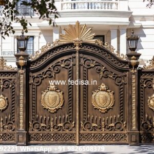 Unique Modern Gate Designs Iron Pipe Gate Design Catalog No-2601