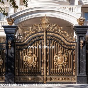 Creative Gate Design Collection Gate And Fence Design No-2603