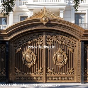 Amazing Modern Gate Ideas Main Gate Design 2026 Iron No-2604