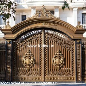 Gate Design Trends For Houses Small Gate Design For Home No-2605