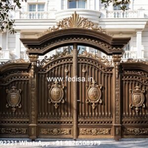 Modern Gate Designs 2027 Building Gate Design No-2608