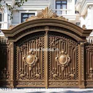 Creative Gate Inspiration Ideas Railing Gate Design No-2610