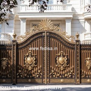 Elegant Gate Ideas For Homes Main Gate Design 2027 No-2617