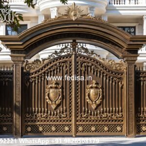 Stylish Modern Gate Ideas Modern Gate Designs For Homes No-2620