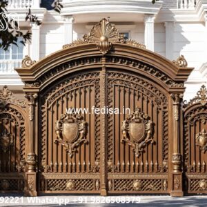 Unique Gate Ideas For Homes Gi Gate Design No-2623