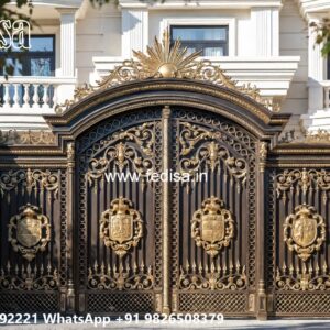 Elegant Entry Gate Ideas House Gate Color No-2624