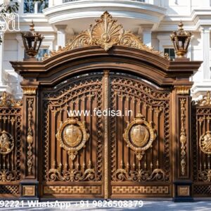 Unique Front Gate Inspiration Gate Arch Design No-2633