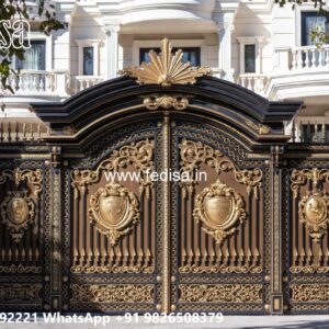 Stunning Gate Design Ideas Loha Ka Gate No-2634