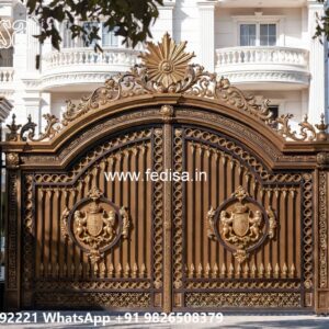 Modern Gate Design For Independent Houses Sliding Gate Design Latest No-2643