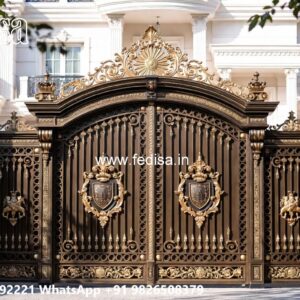 Creative Main Gate Design Ideas Simple Gate Design 2027 No-2645