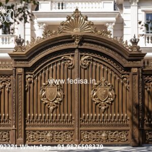 Budget Friendly Gate Design Ideas Big Gate Design No-2647
