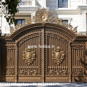 Decorative Gate Design Ideas For Homes New Steel Gate Design 2027 No-2652