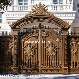 Smart Gate Design Ideas For Modern Homes Pinterest Gate Design No-2655