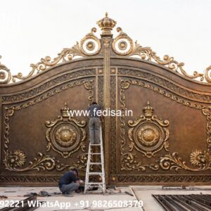 Stunning Gate Design Ideas Collection Gate Sheet Design No-2659