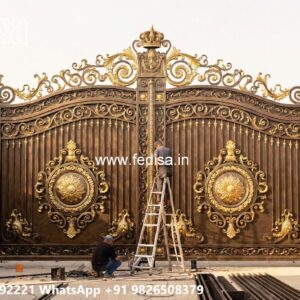 New Gate Design Ideas For Home Entrance Balcony Gate Design No-2661
