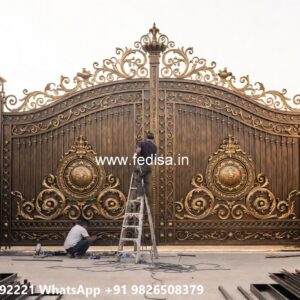 Eye Catching Gate Design Ideas Hall Gate Design No-2675