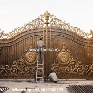 Amazing Gate Design Ideas For Entrance Veranda Gate Grill Design No-2681