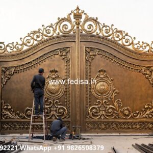 Best Front Gate Design Ideas Jali Gate No-2688