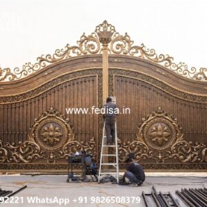Latest Modern Gate Design Ideas Simple Iron Gate Design No-2689