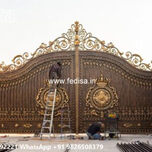 Beautiful Gate Design Trends 2027 Wicket Gate Design No-2691