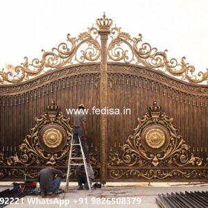 Stylish Entry Gate Design Ideas Beautiful Gate Design No-2692