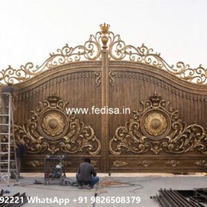 Simple Front Gate Design Ideas Ss Main Gate No-2694