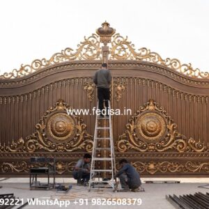 Creative Front Gate Design Ideas Maharaja Get Design No-2695
