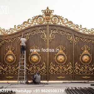 Modern Gate Ideas For Entryway Home Gate Design 2027 No-2700