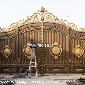 Beautiful Gate Design Ideas Collection Gate Design In Iron No-2701