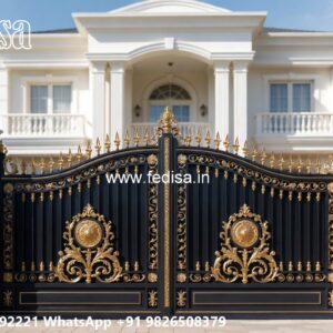Attractive Gate Design Ideas Collection Main Gate Tiles Design No-2709